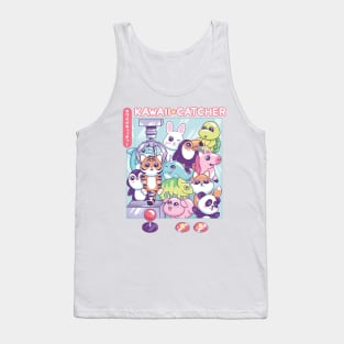 Kawaii Catcher Tank Top